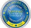 Zertifizierter Sachverständiger nach DIN EN ISO/IEC 17024